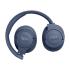 JBL Tune 770NC Adaptive Noise Cancelling Wireless Headphones - Blue